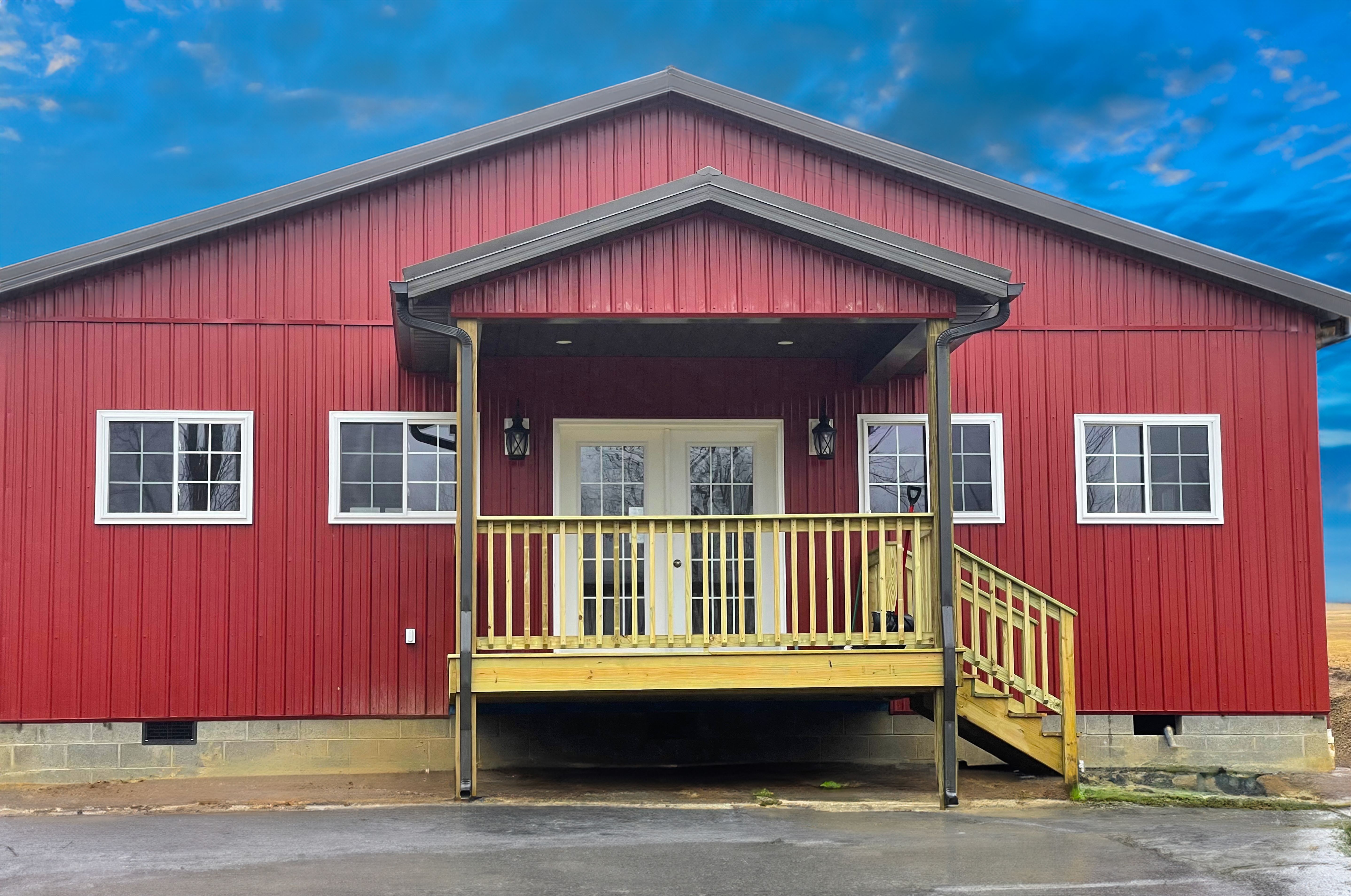 Red Barn