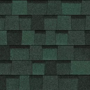 Chateau green shingle