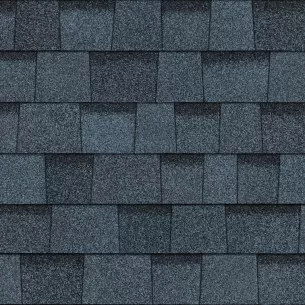 Harbor blue shingle