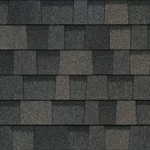 Peppercorn shingle