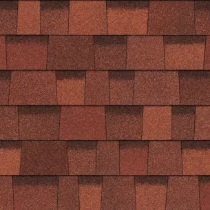 Terra cotta shingle