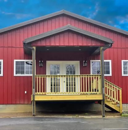 Red Barn