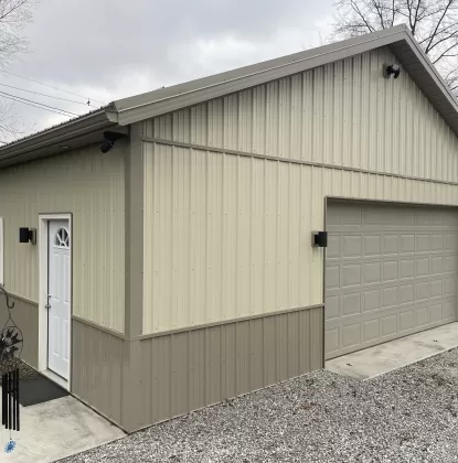 Sheds