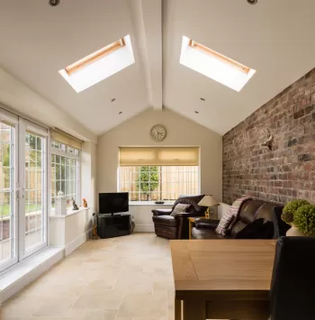 Indoor finishing