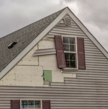 Siding